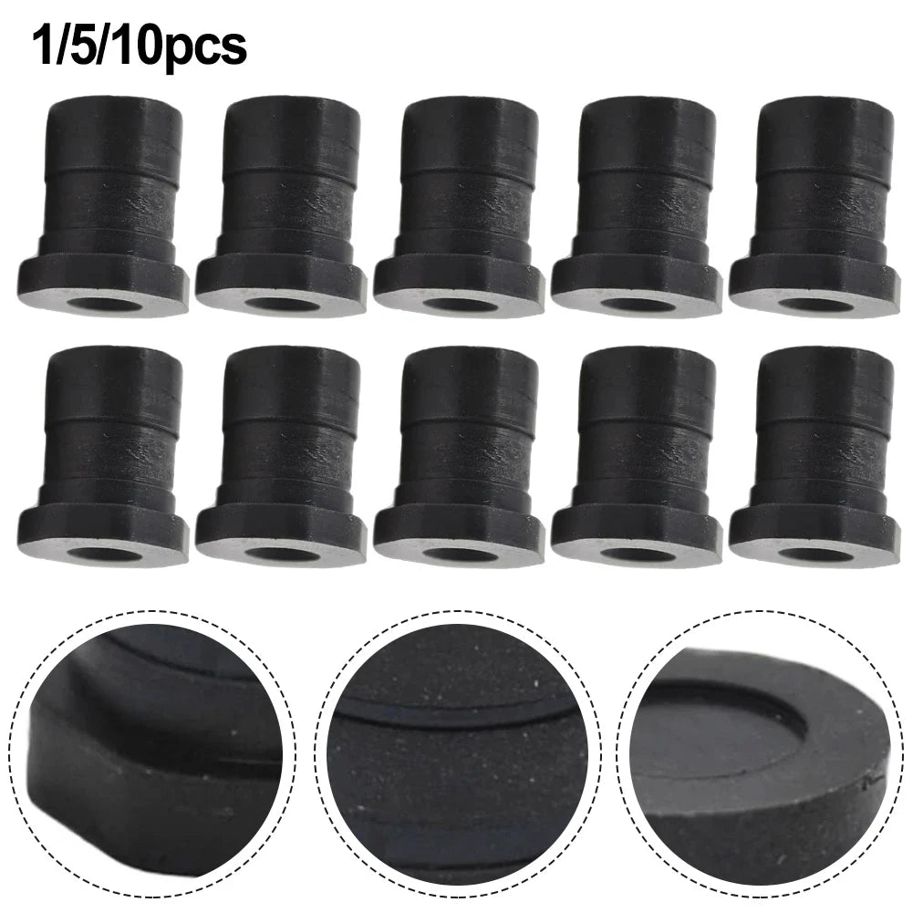1 Rubber Shock Mount Replacement 435 435E 440 E 445 450 545 550 XP