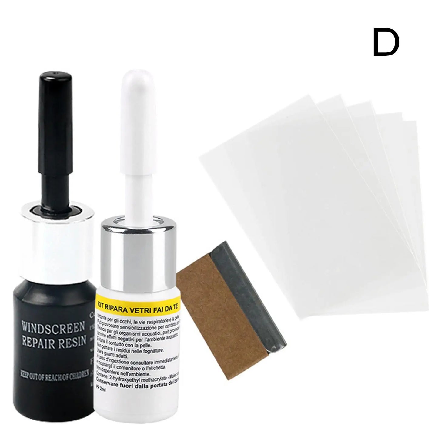 Cracked Glass Repair Car Windshield Cracked Restoration DIY Mobile Phone Screen Repair Fluid Adhesive Glue For Table Glasses Peaceful Pleasures Health and Wellness C