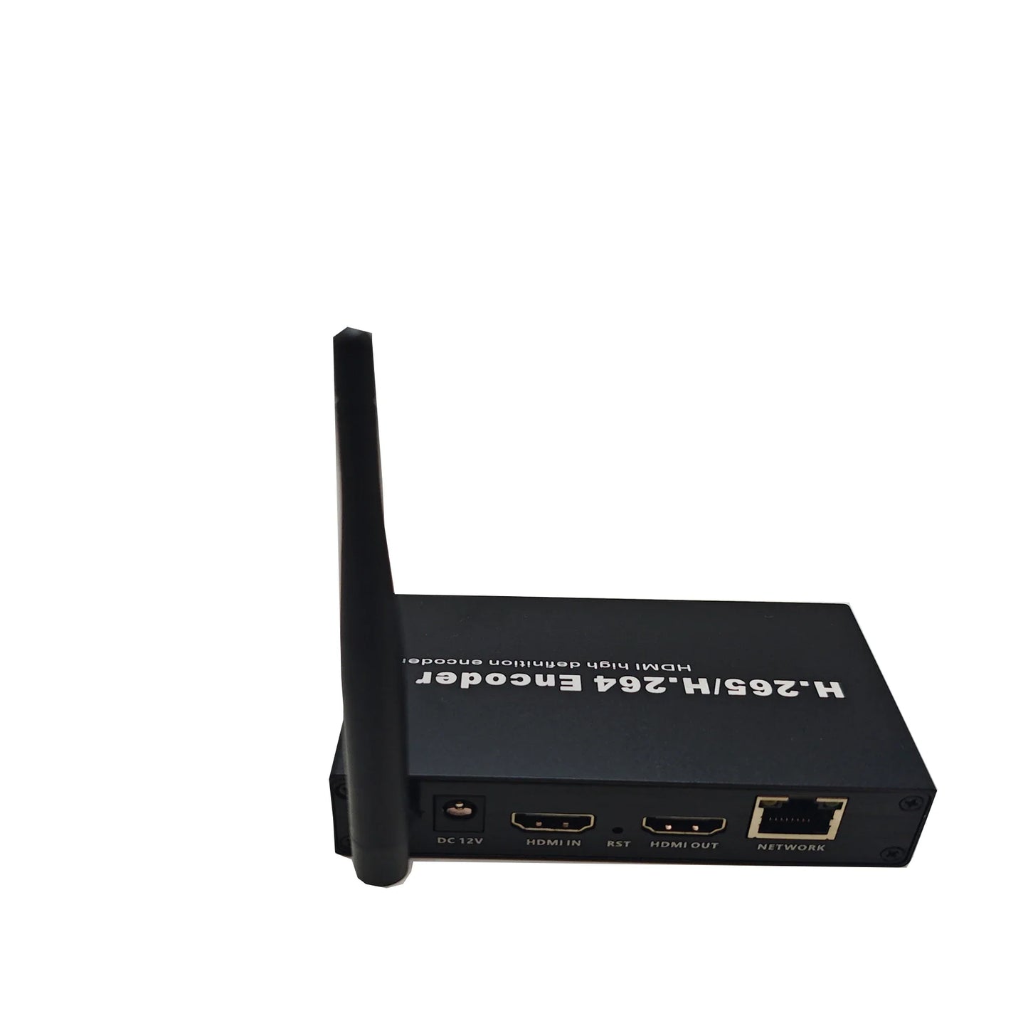 WiFi HDMI Video Encoder H.265 H.264 – RTMP SRT RTSP IPTV