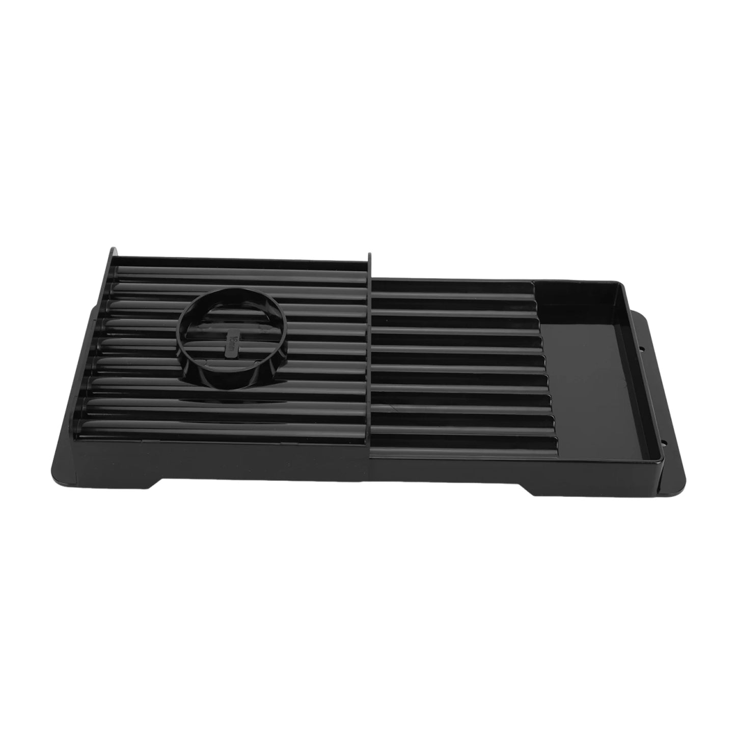 ABS Plastic Fishing Rolling Table Baitmaker Sturdy Fishing Bait Rolling Plate for Anglers Ponds Outdoors Countryside Activities Peaceful Pleasures Health and Wellness 16mm