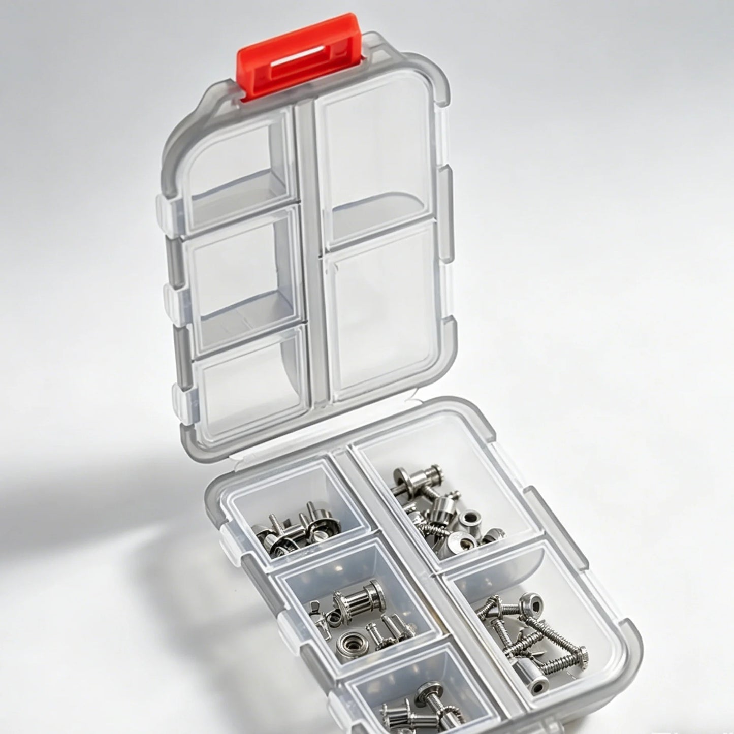 seven-day divided small medicine boxes, portable and convenient to use. Peaceful Pleasures Health and Wellness