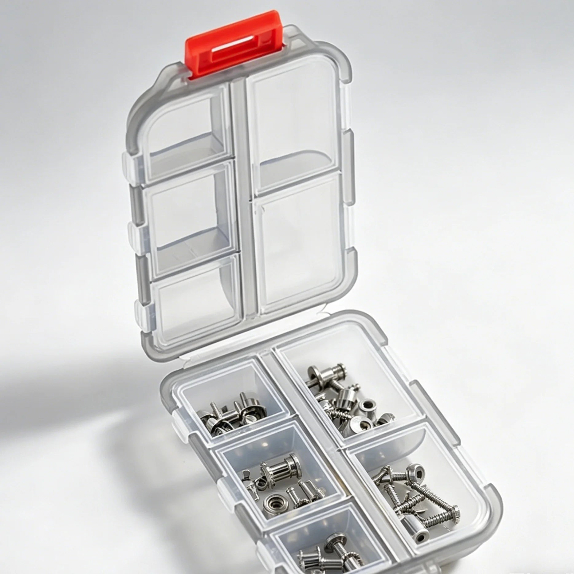 seven-day divided small medicine boxes, portable and convenient to use. Peaceful Pleasures Health and Wellness