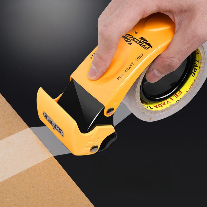Upgrading Tape Sealing Machine Metal Sealing Machine Carton Sealing Machine Packaging Machine Tape Cutting Machine Peaceful Pleasures Health and Wellness