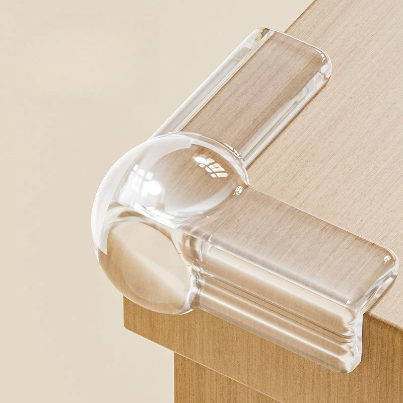 Silicone Furniture Corner Protectors | Baby & Toddler Safety