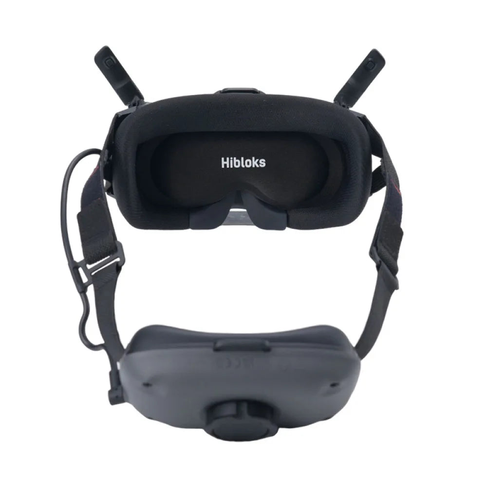 For DJI Neo GOGGLES N3 Lens Protection Cover For Avata 2 GOGGLES N3 Eyeglasses Dust Shading Pad Peaceful Pleasures Health and Wellness