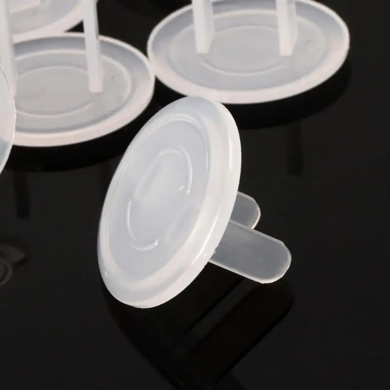 Baby Outlet Covers US Plug Safety Protectors 10-Pack