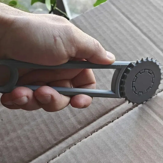 Heavy-Duty Paper Box Punching Tool for DIY Crafts Paper Punch Tool Peaceful Pleasures Health and Wellness