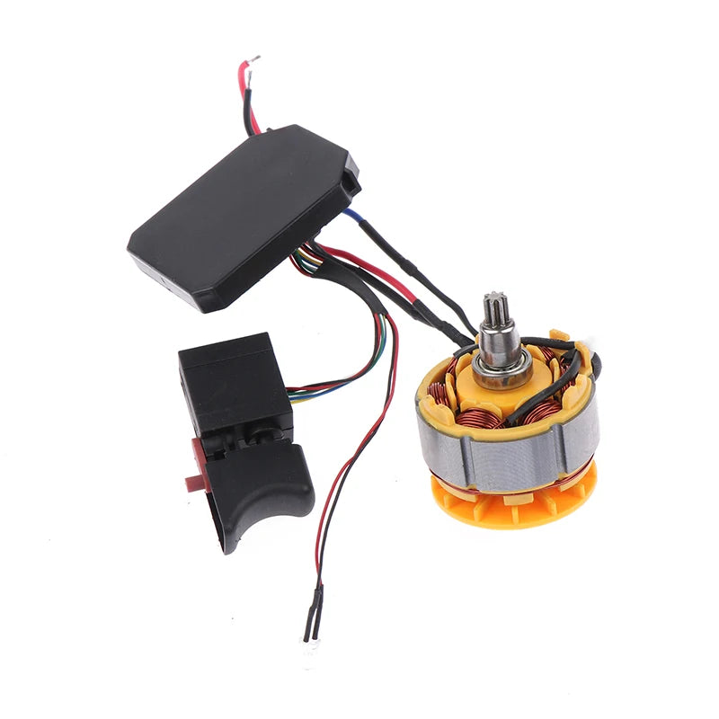 Brushless Motor Control Board for Dayi 2106/161/169 Wrench 18V