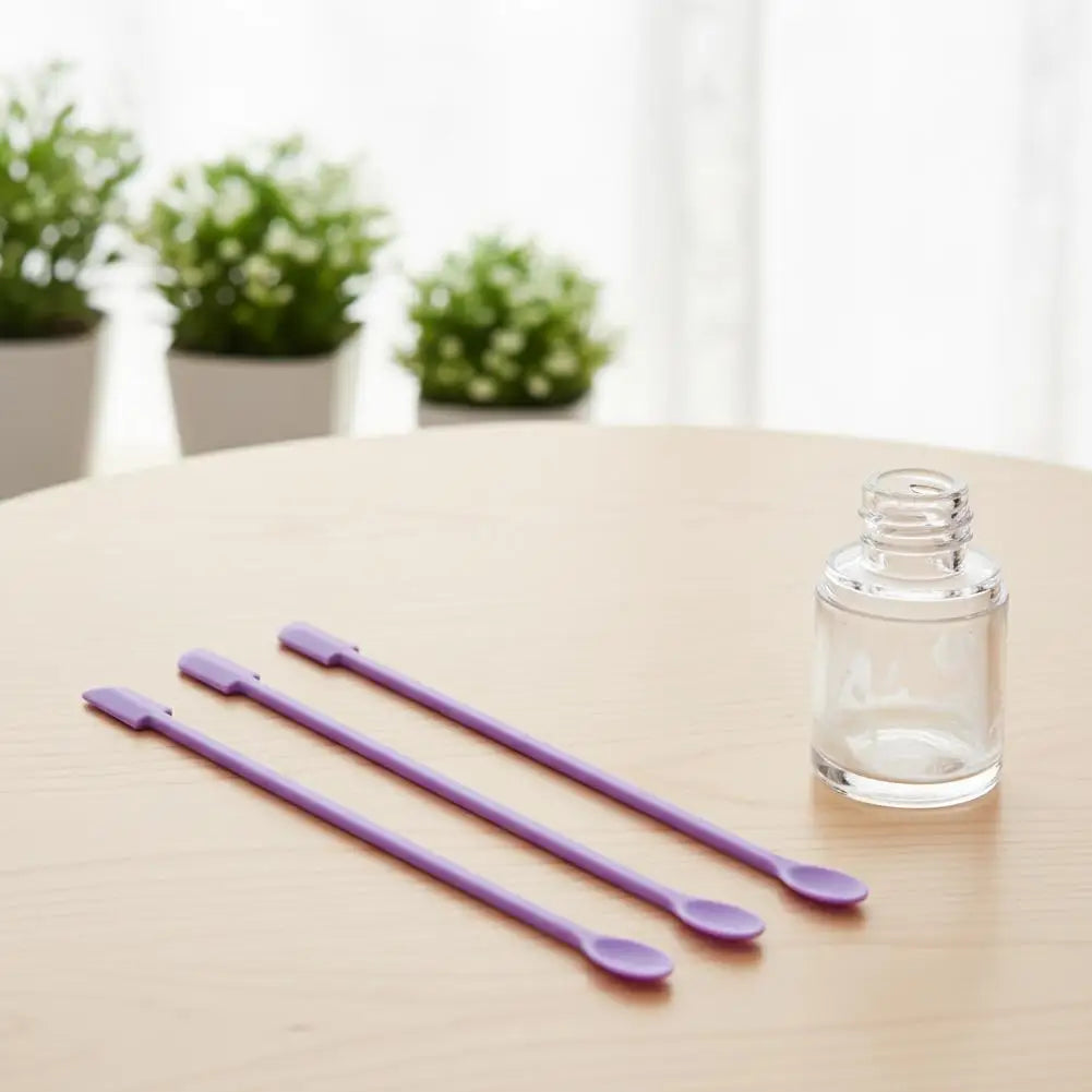 3-Piece Silicone Face Mask Spatula & Scoop Set | Cosmetic Tool