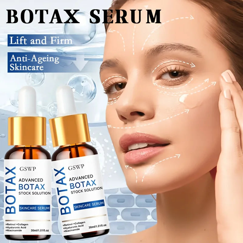 GSWP Botax Hyaluronic Acid Facial Serum – Hydrate & Brighten