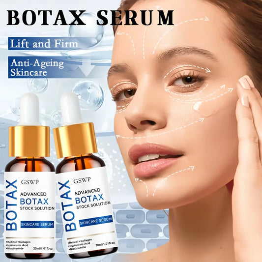 GSWP Botax Hyaluronic Acid Facial Serum – Hydrate & Brighten Facial Serum Oasis Select 30ml-1pcs