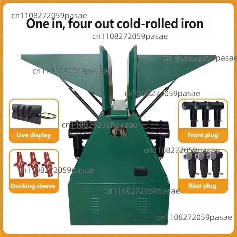 11kV–35kV Outdoor High-Voltage Cable Distribution Box 630A