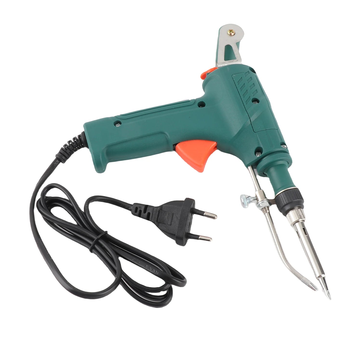 60W Handheld Soldering Gun Internally Heated Electric Iron Tin Wire