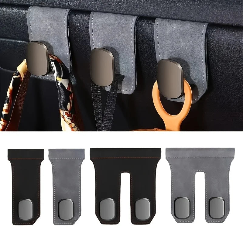 1pc Car Storage Hook for Glove Box, Easy Installation Universal Hook for Cars, Simple and Practical Car Accessory Peaceful Pleasures Health and Wellness