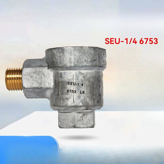 Parts for Festo/FESTO Fast Exhaust Valves SEU-1/4 6753 Peaceful Pleasures Health and Wellness SEU-1 4 6753