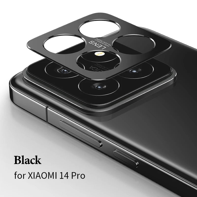 phone lens protector for xiaomi 17 Pro Max smartphone protection camera for xiaomi 17 camera protector 14 15 Pro protection lens Peaceful Pleasures Health and Wellness Black for mi 14Pro