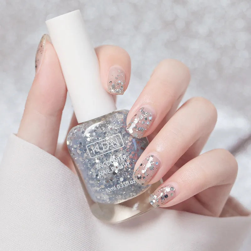 IFANYUO Water-Based Nail Polish | Quick Dry | 40 Colors