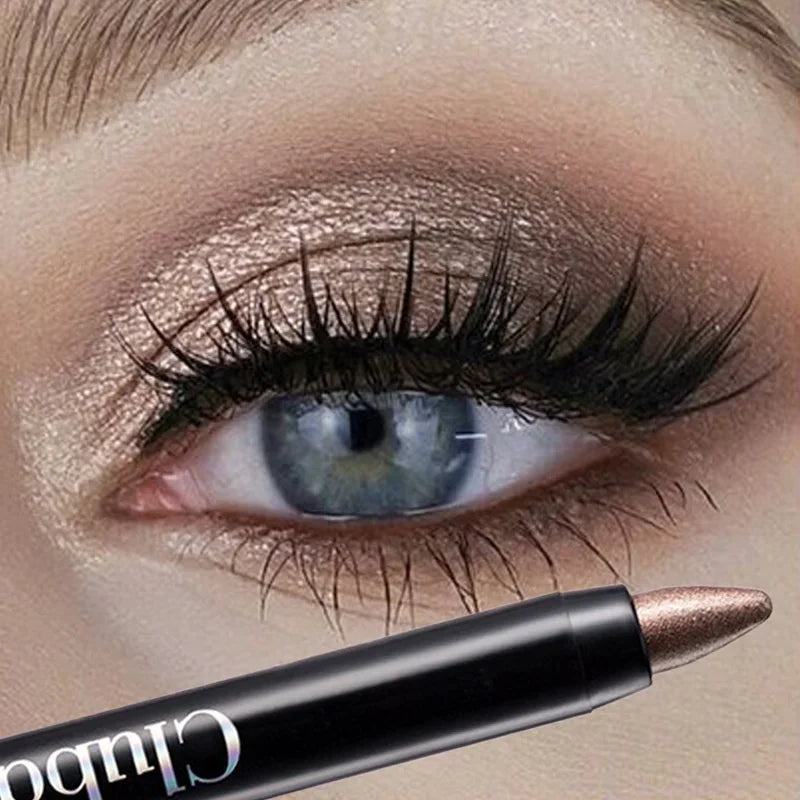 Double-Sided Eyeshadow Stick | Shimmer, Glitter & Matte