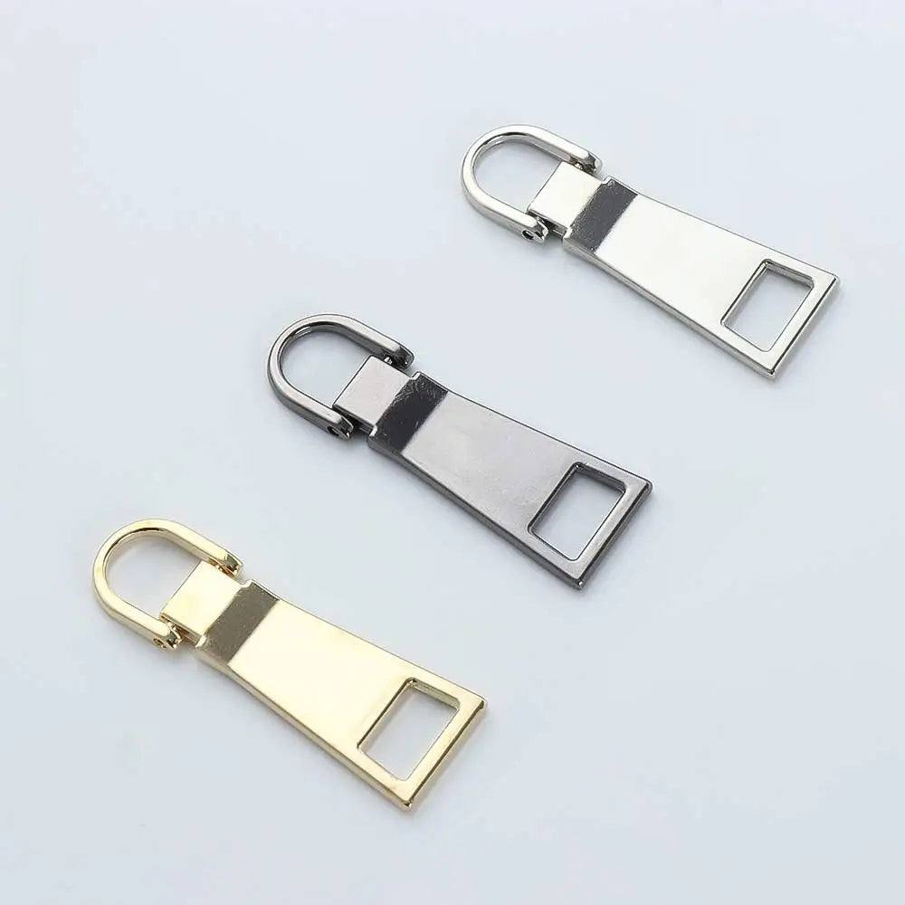 Metal Zipper Sliders Repair Kit – Sizes #3 #5 #8 Pullers