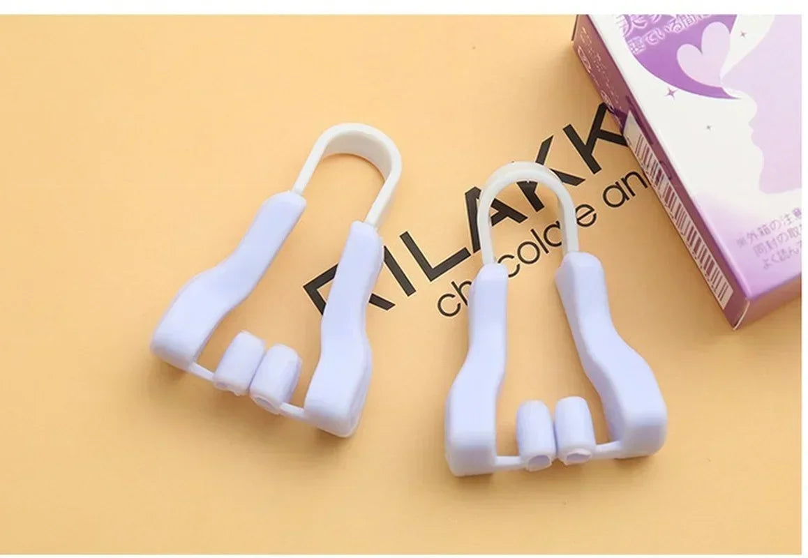 Beauty Tool, Massager, Corrector, Shaping Clip, Orthotics Clip, Nose Slimming, Nose Straightening, Nose Up Lifting Peaceful Pleasures Health and Wellness