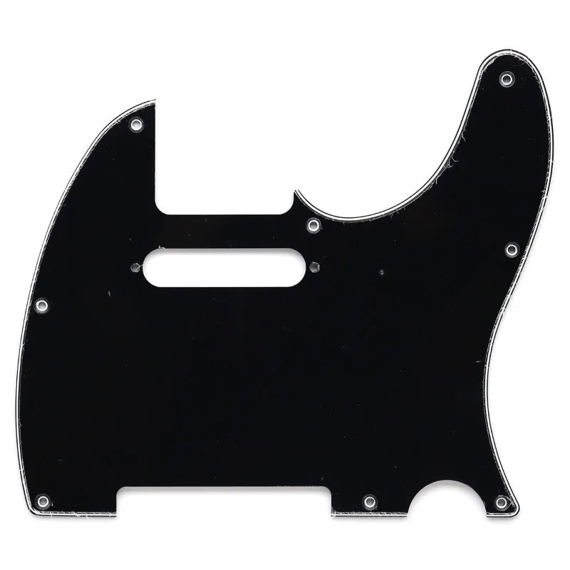 TELE Electric Guitar Guard TL Single Panel Body Front Cover