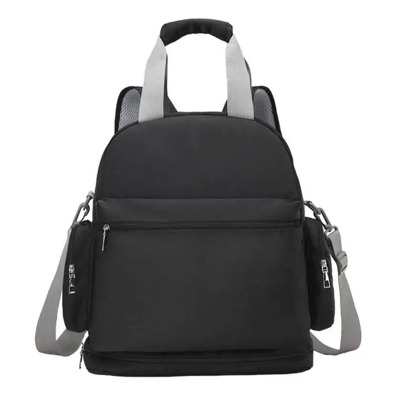 Large Diaper Backpack for Moms – Stylish & Functional Baby Bag