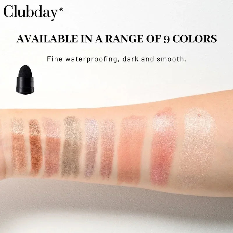 Double-Sided Eyeshadow Stick | Shimmer, Glitter & Matte