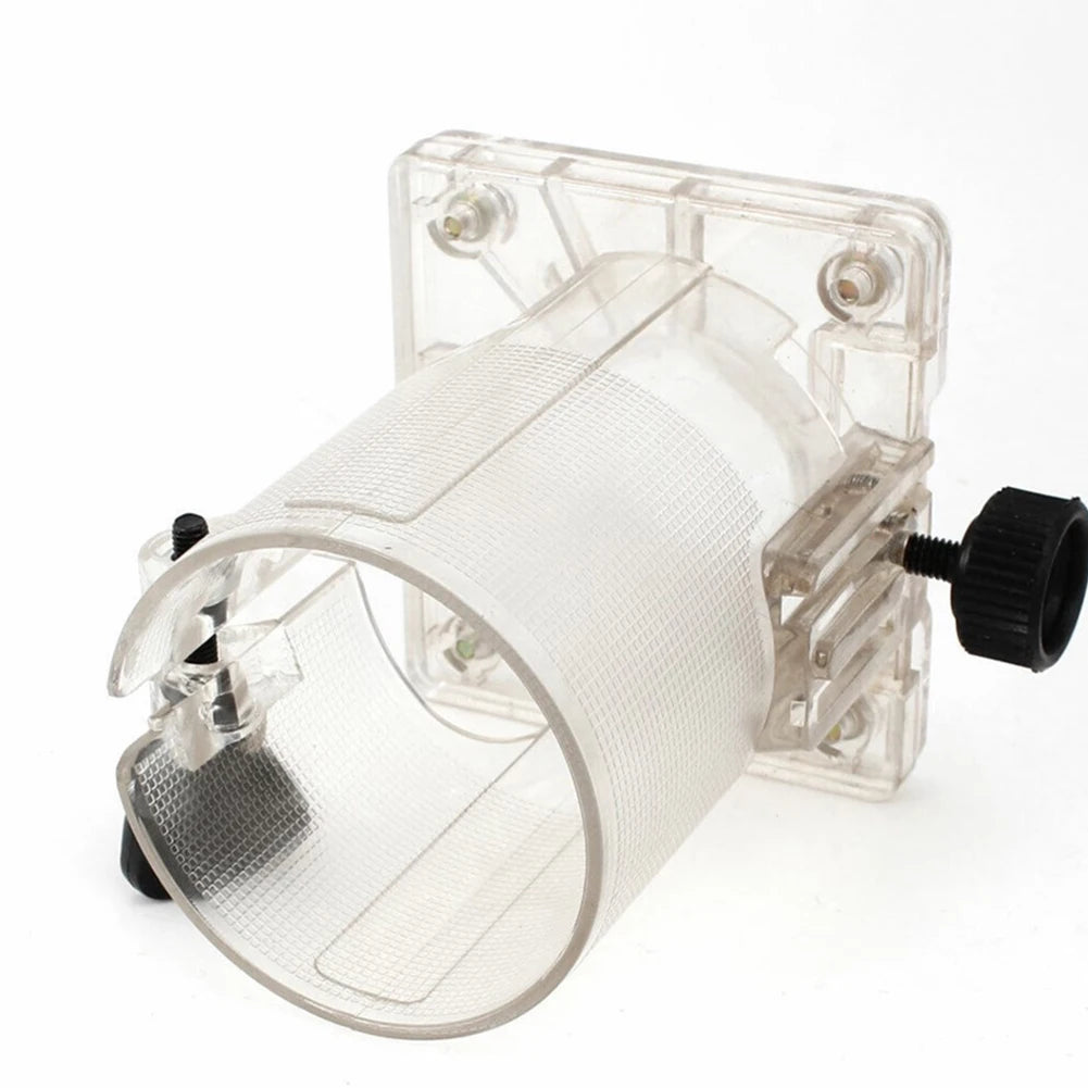 Makita 3701 3703 Protective Assembly Transparent Trimmer Router Base