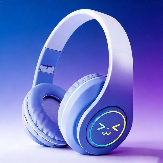 Kawaii Bluetooth 5.3 HiFi Wireless Gaming Headset with Mic Wireless Gaming Headset Oasis Select