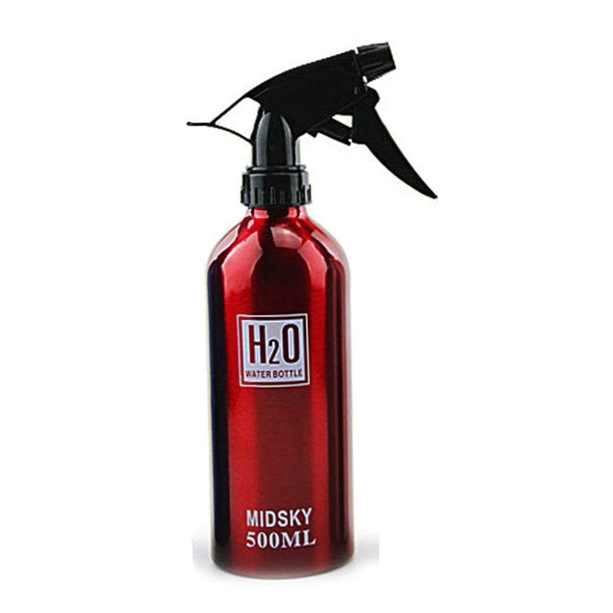 300ml/500ml Barber Hairdressing Spray Bottle Adjustable Nozzle High Pressure Sprayer Pro Salon Home Empty Spray Bottle Tools Peaceful Pleasures Health and Wellness 500ml red