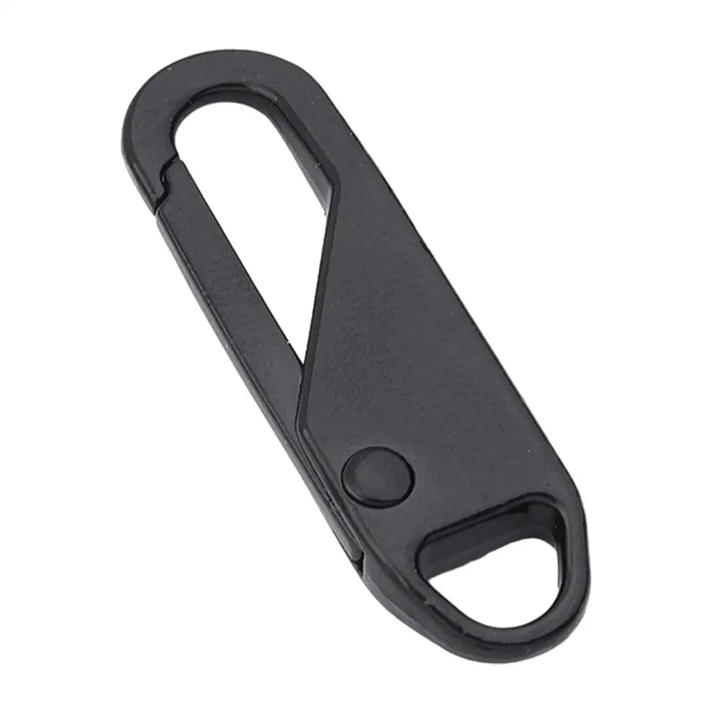 Metal Zipper Pull Replacement for Luggage, Backpacks & Jackets