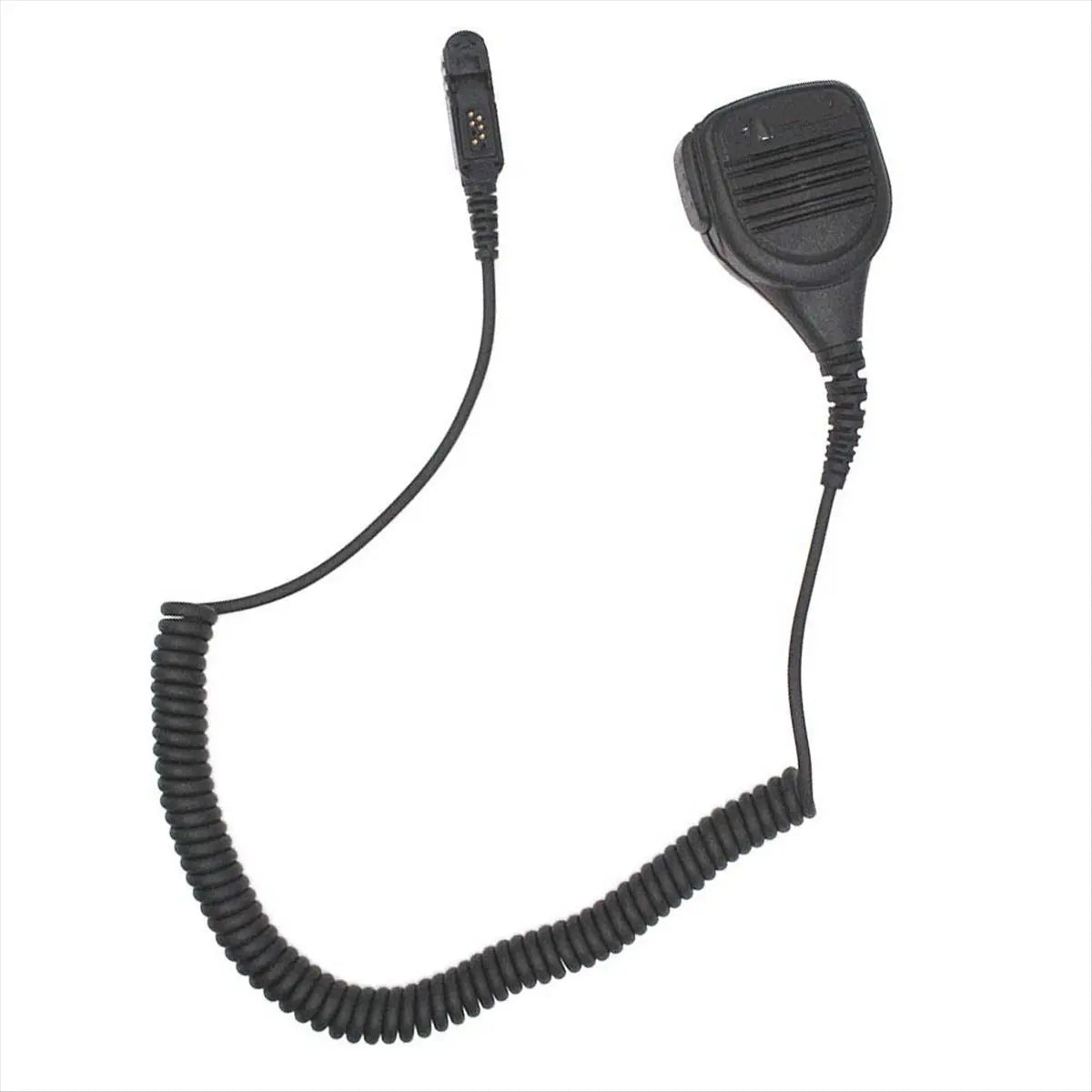 -Trust Handsfree Speaker Microphone for Motorola DEP550/E DEP570/E DP2400E DP2600E DP3441E TETRA Radio MTP3150 MTP3250 MTP3500 Peaceful Pleasures Health and Wellness