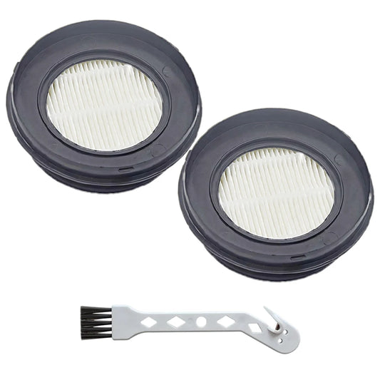 2 4 Air Inlet Filter Fieety V7 Washable Sunsare X7A-US Vacuum Cleaner Peaceful Pleasures Health and Wellness 2 PACK