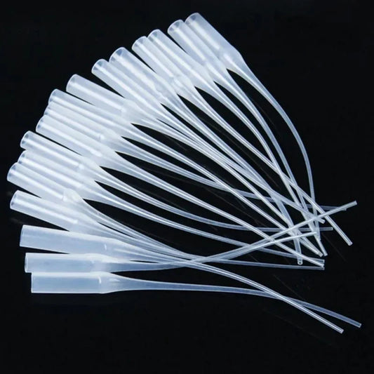 100pcs CA Glue Micro-Tips | Precision Applicator for Crafts Glue Applicator Tips Oasis Select