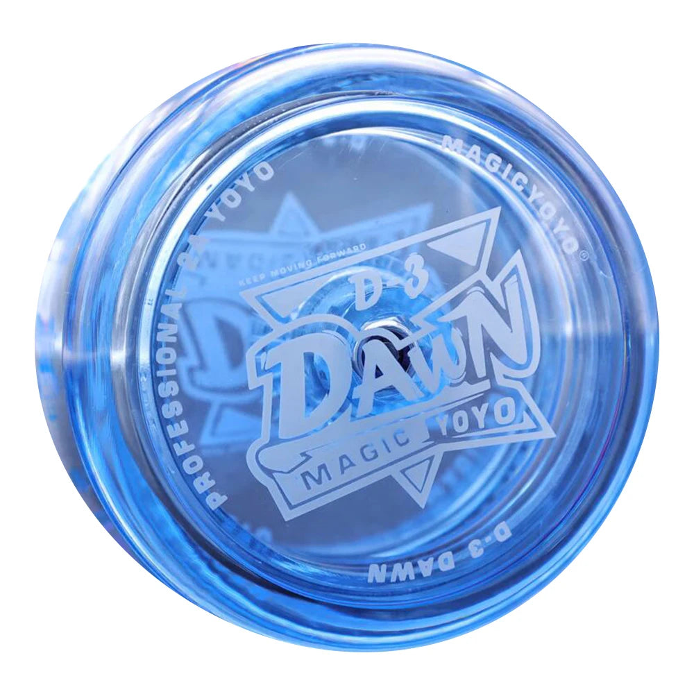 MAGICYOYO Crystal Yoyo | Unresponsive 8-Ball KK Bearing