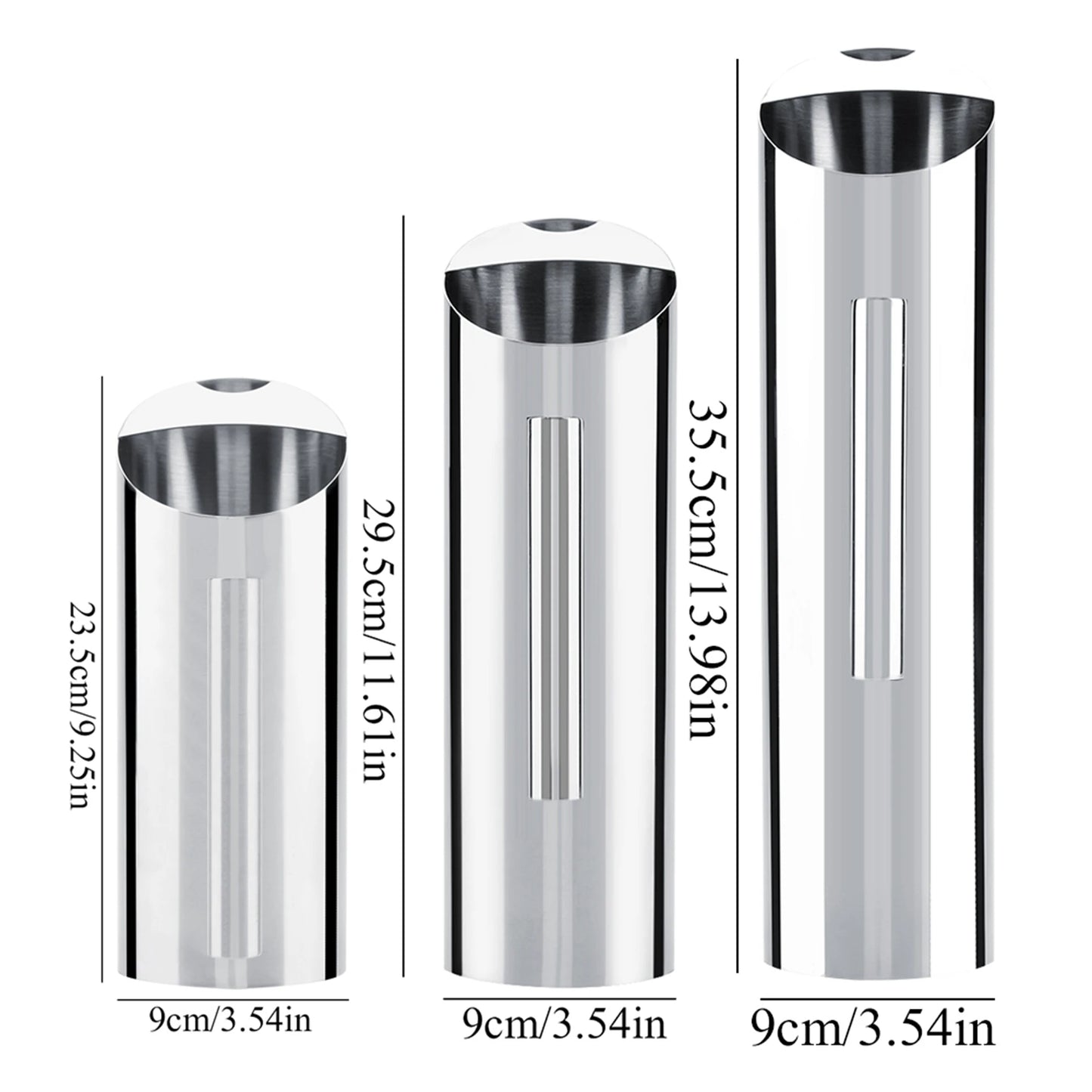 New 1/1.5/2L Pitcher Pot Stainless Steel Kitchen Cold Wine Pitcher Pot Juice Water Jug Kettle Home Bar Hotel KTV Drinking Tool Peaceful Pleasures Health and Wellness