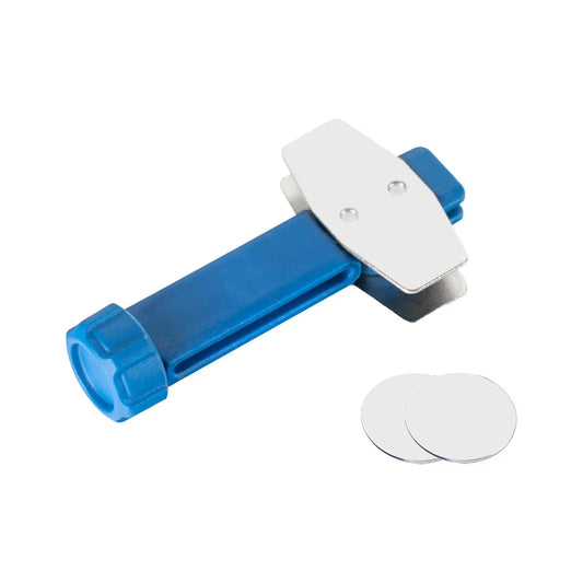 Bike Disc Brake Piston Spreader & Reset Tool | Steel Bike Brake Reset Tool Peaceful Pleasures Health and Wellness