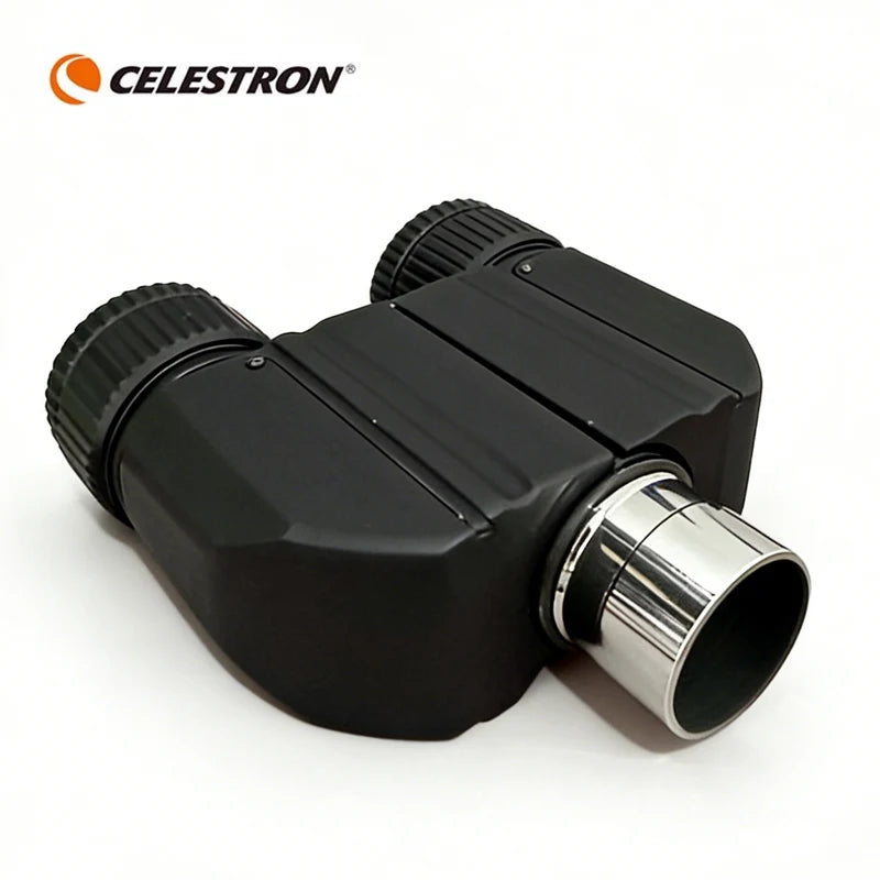 Celestron Astronomical Telescope Eyepiece Double Binocular Head Clear Binoculars Special Accessories Telescope Astronomical Peaceful Pleasures Health and Wellness