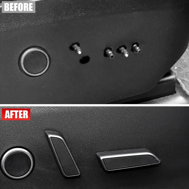 Tesla Model 3/Y Seat Adjustment Button – Backrest Switch Replacement