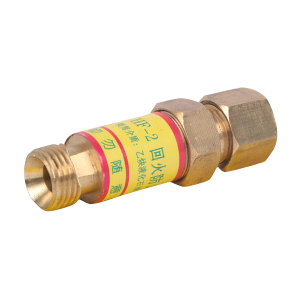 Oxygen Acetylene Check Valves No Influence on the Flame Temperature for Pressures Reducer Cutting Torch Peaceful Pleasures Health and Wellness Acetylene