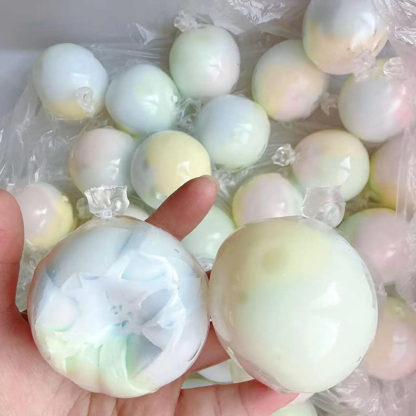 Squishy Stress Ball – Slow Rebound Sensory Fidget Toy