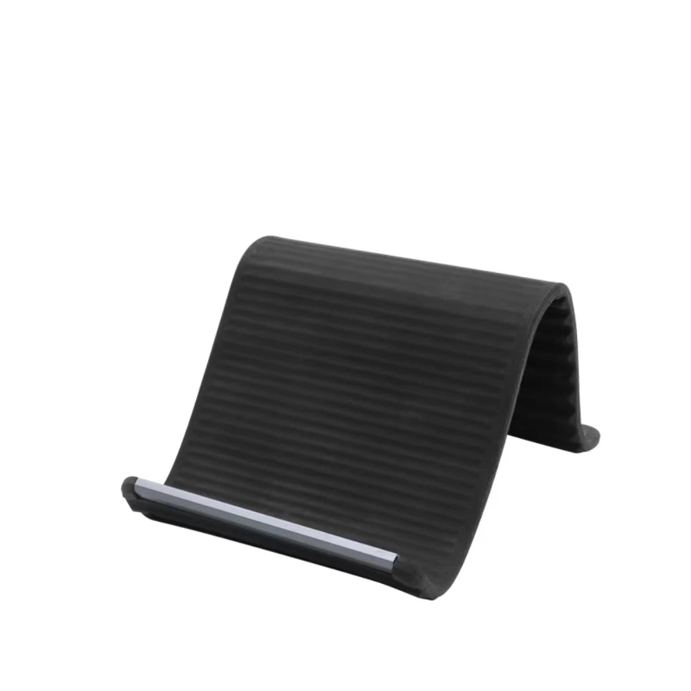 Foldable Silicone Phone Stand | Flexible Multi-Angle Holder
