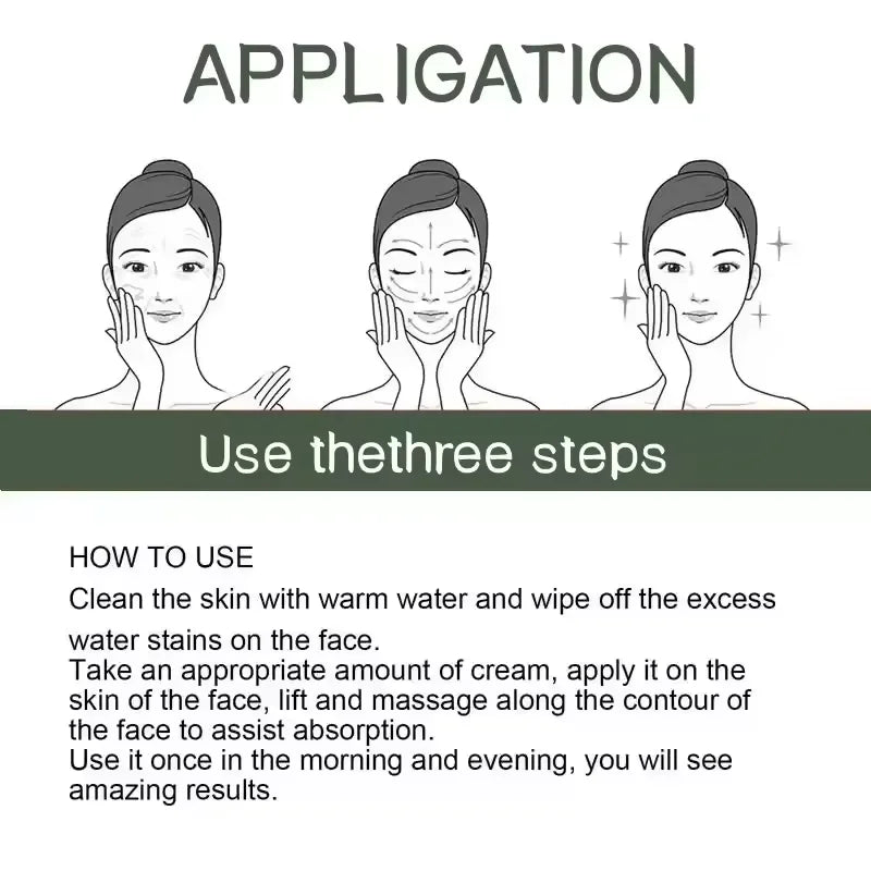 Pore Shrinking Cream Elimination Large Pores Blackehead Remove Acne Pit Repair Gel Tighten Face Smooth Skin Korean Care Products Peaceful Pleasures Health and Wellness
