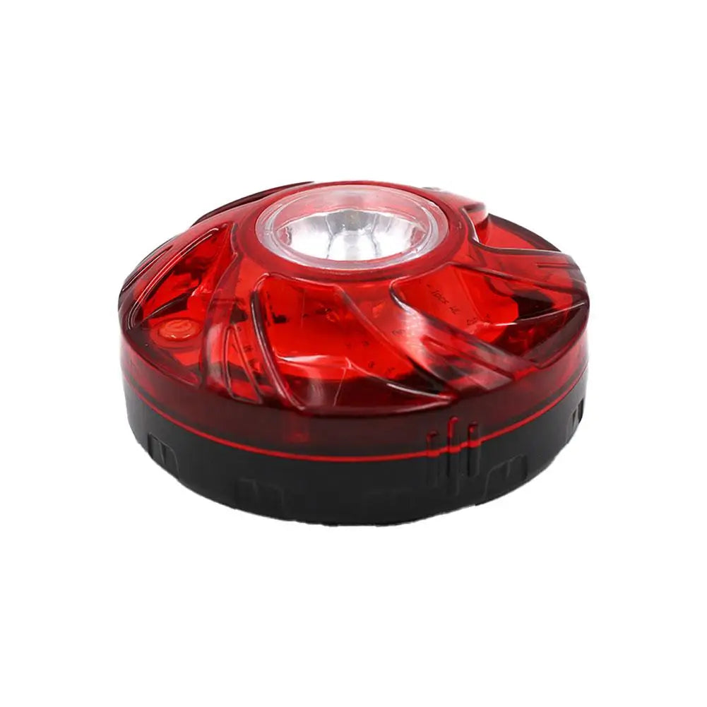 Magnetic Car Strobe Warning Light – Emergency Signal for Trucks