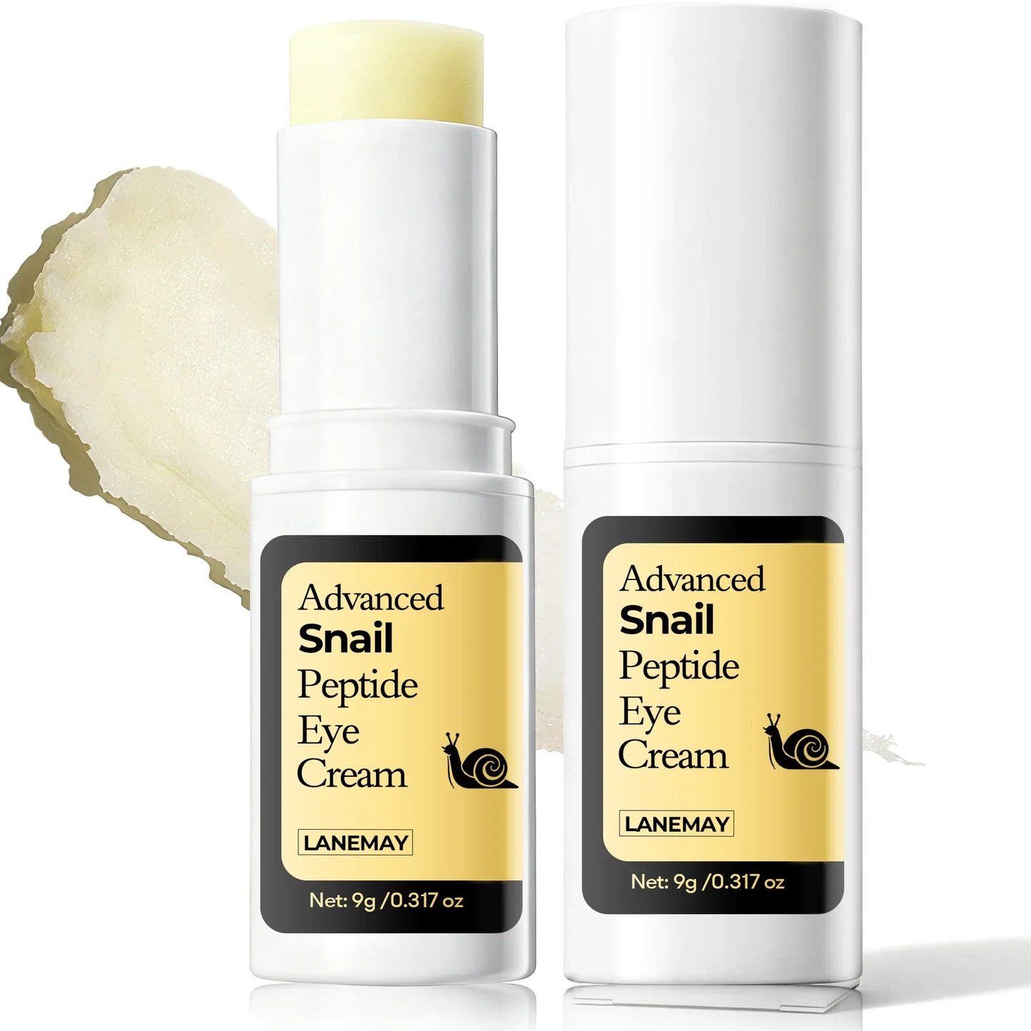 Lanemay Snail Eye Cream – Dark Circles & Puffiness
