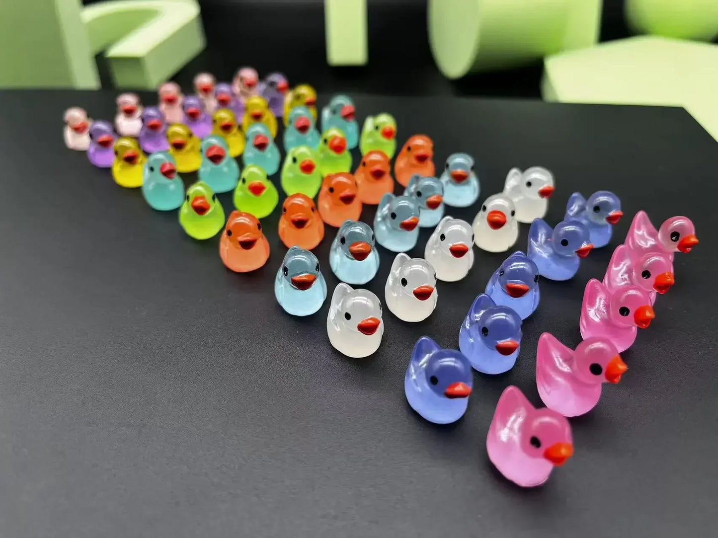 Miniature Kitchen Resin Figurines for Fairy Garden & Moss Décor