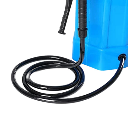 PVC Replacement Hose Garden Sprayers Pressure Watering Spraying Peaceful Pleasures Health and Wellness Default Title