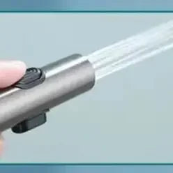VIBRATITE Handheld Bidet Sprayer | Stainless Steel Toilet Sprayer