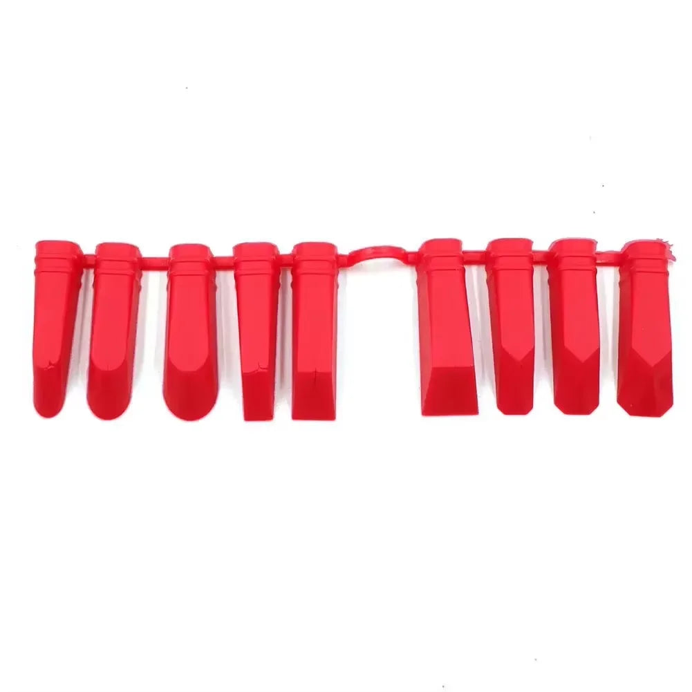 Multi-Angle Caulk Scraper & Sealant Spatula Kit | Tile & Grout