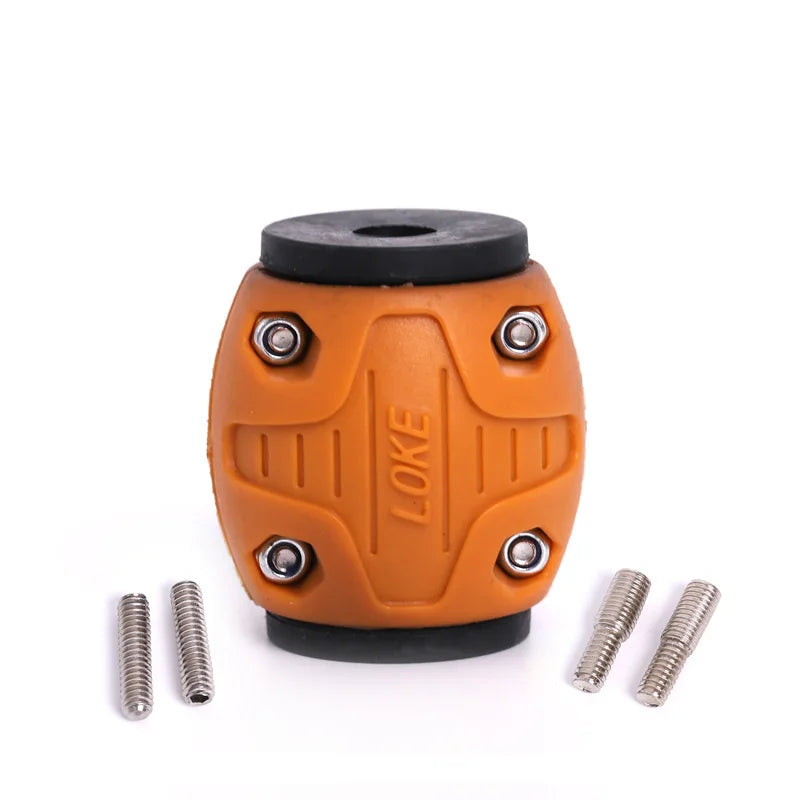 Archery Bow Stabilizer Ball Damper Shock Absorber Vibration Reduce